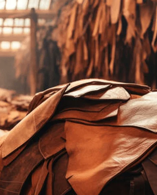 Leather Process 3
