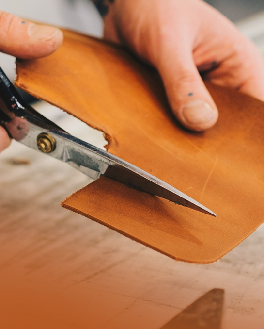 Wallet with data icons